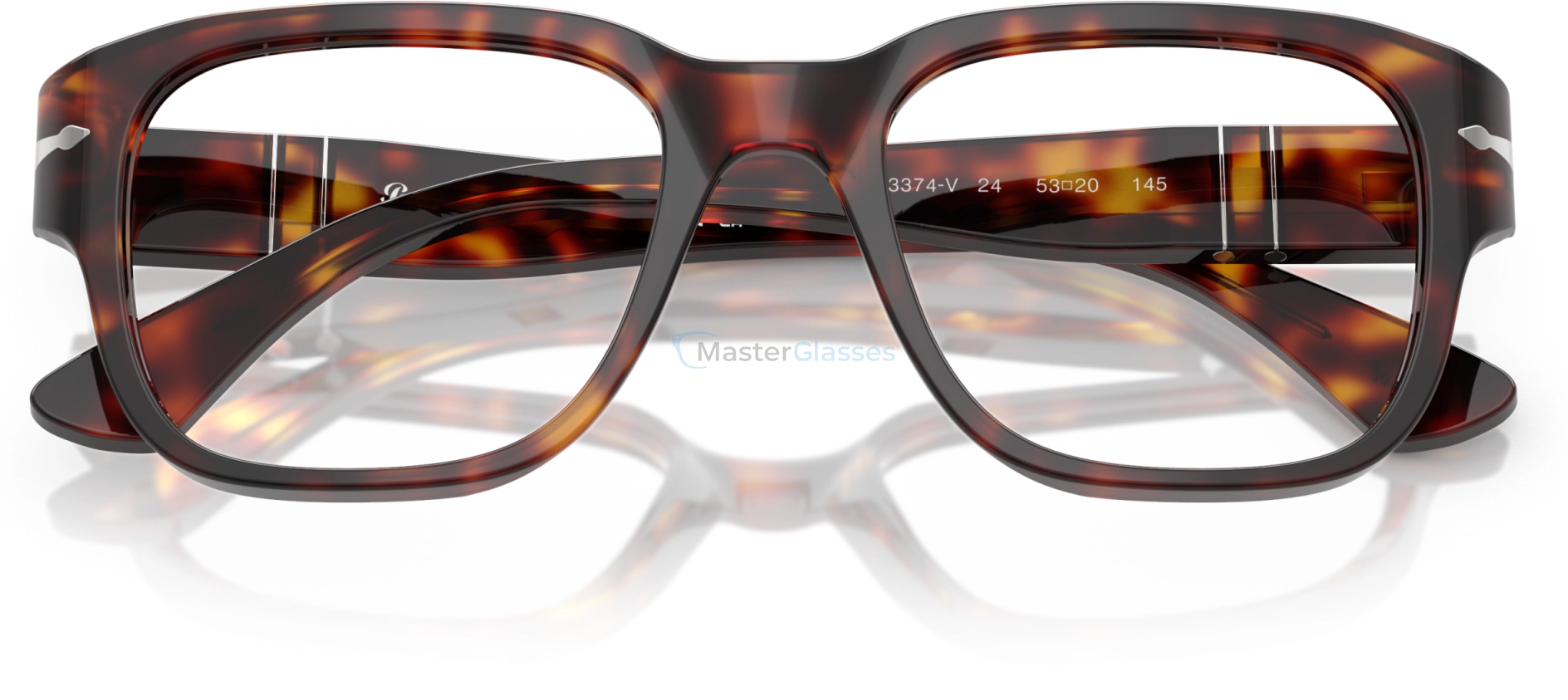  Persol PO3374V 24 Tortoise