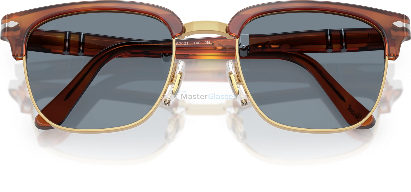 Солнцезащитные очки Persol PO3375S 96/56 Brown