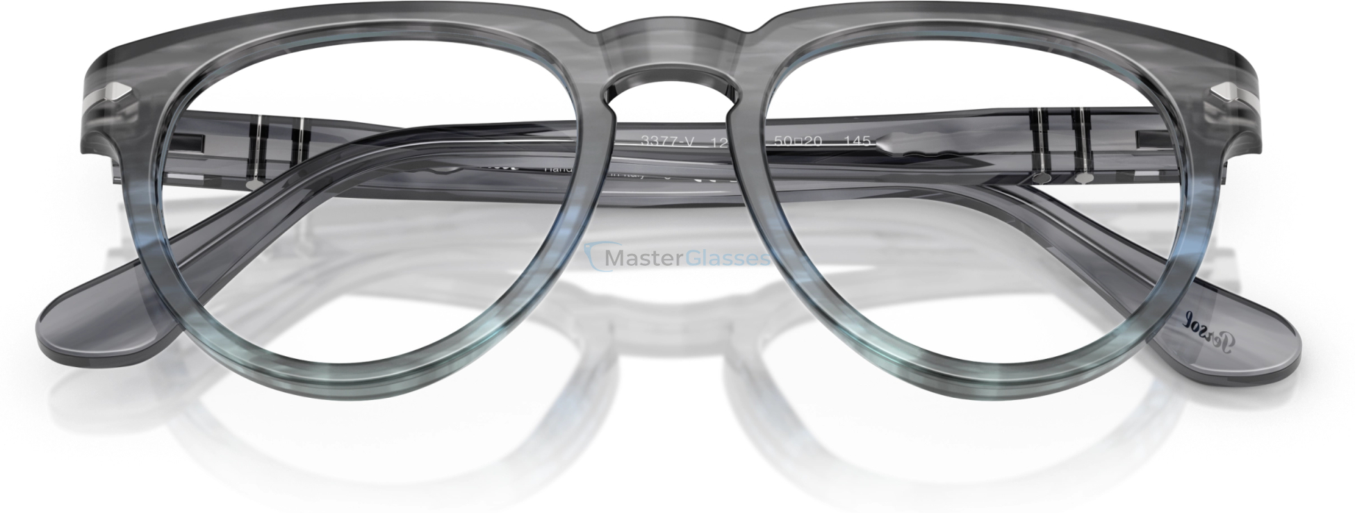  Persol PO3377V 1205 Grey
