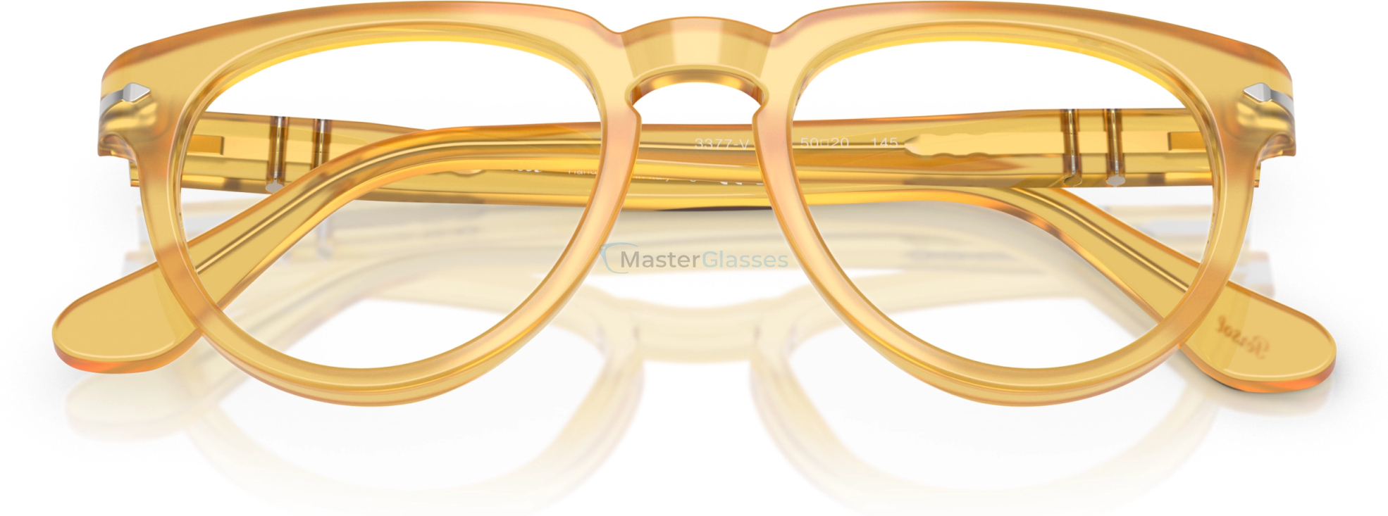  Persol PO3377V 204 Yellow