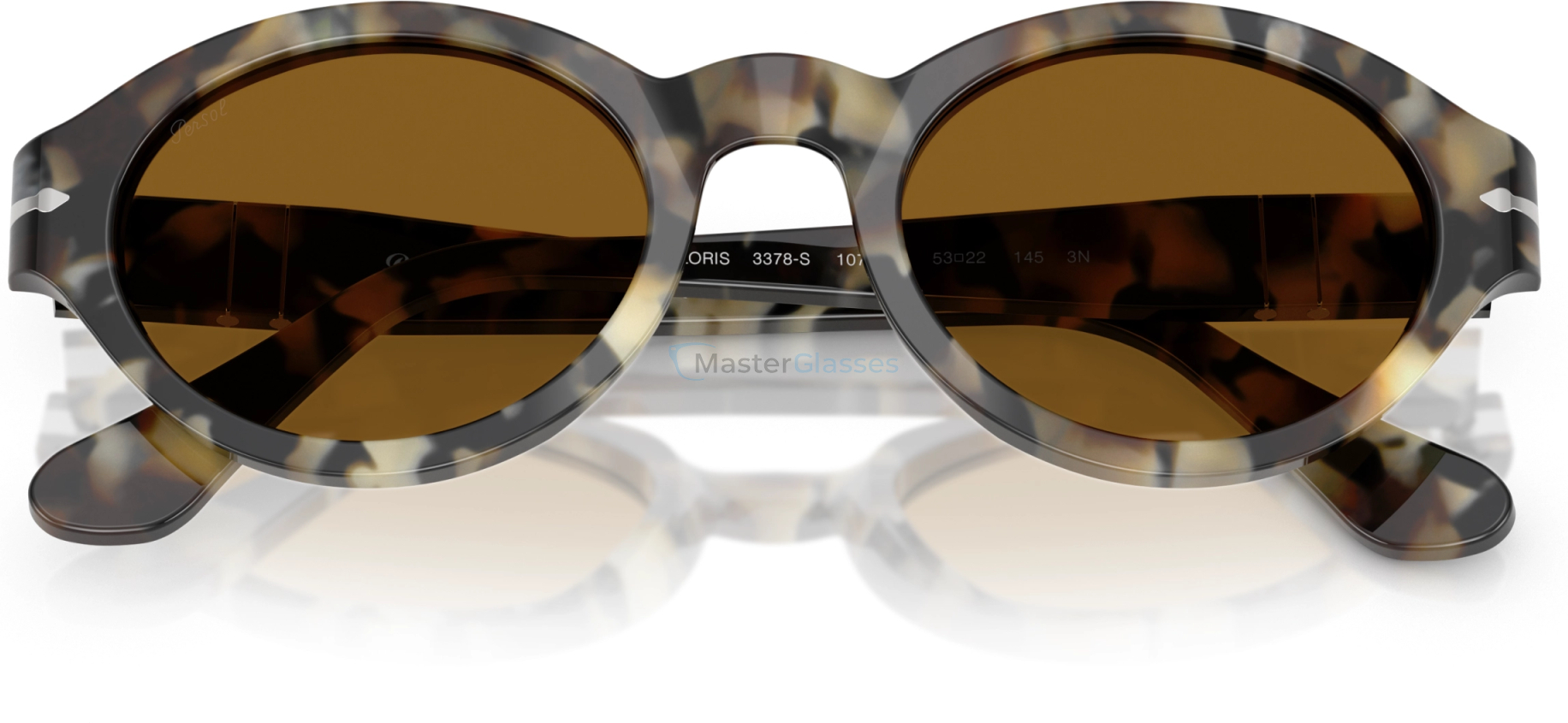   Persol LORIS PO3378S 107133 Tortoise