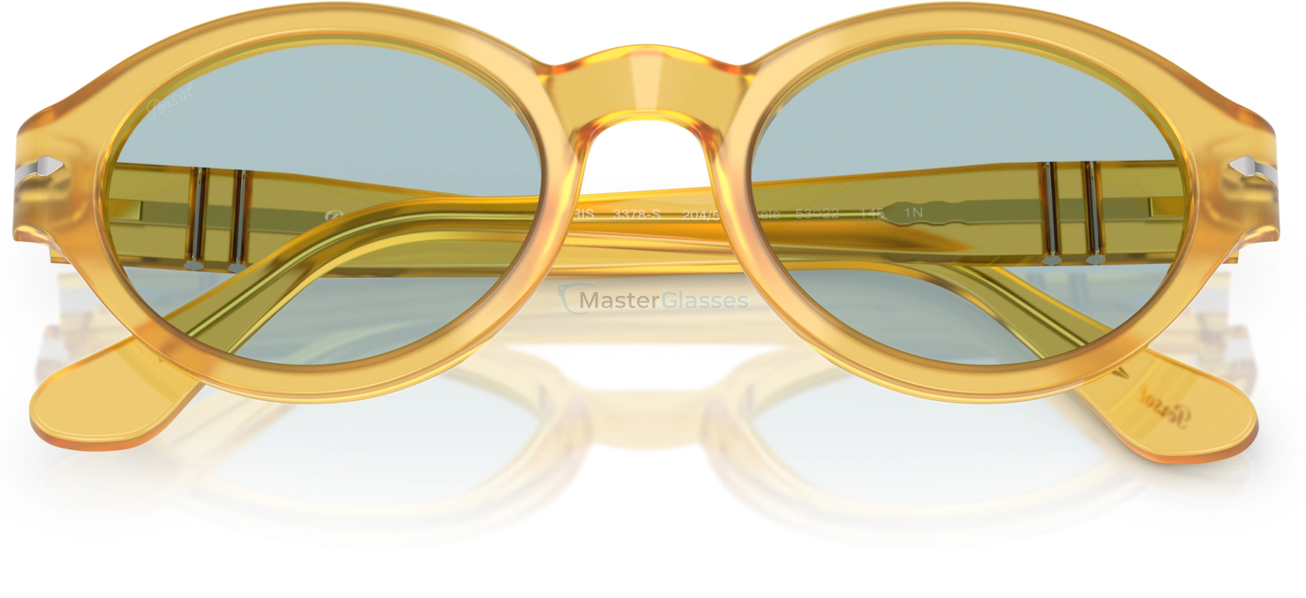   Persol LORIS PO3378S 204/56 Yellow