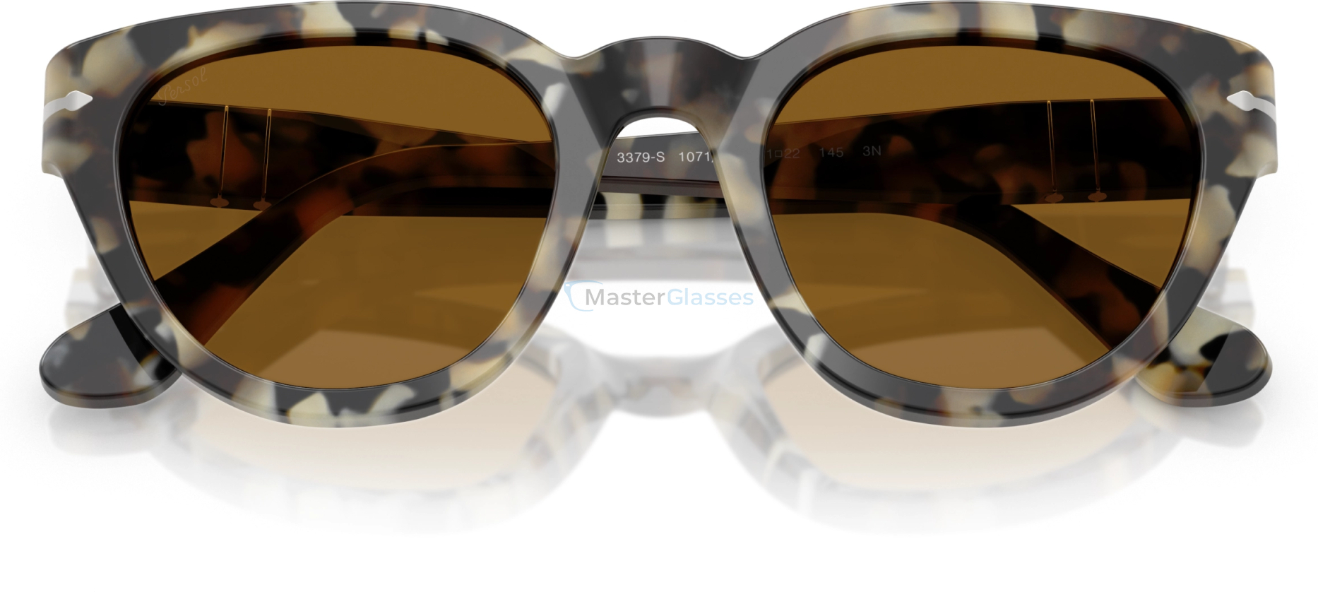   Persol PO3379S 107133 Tortoise