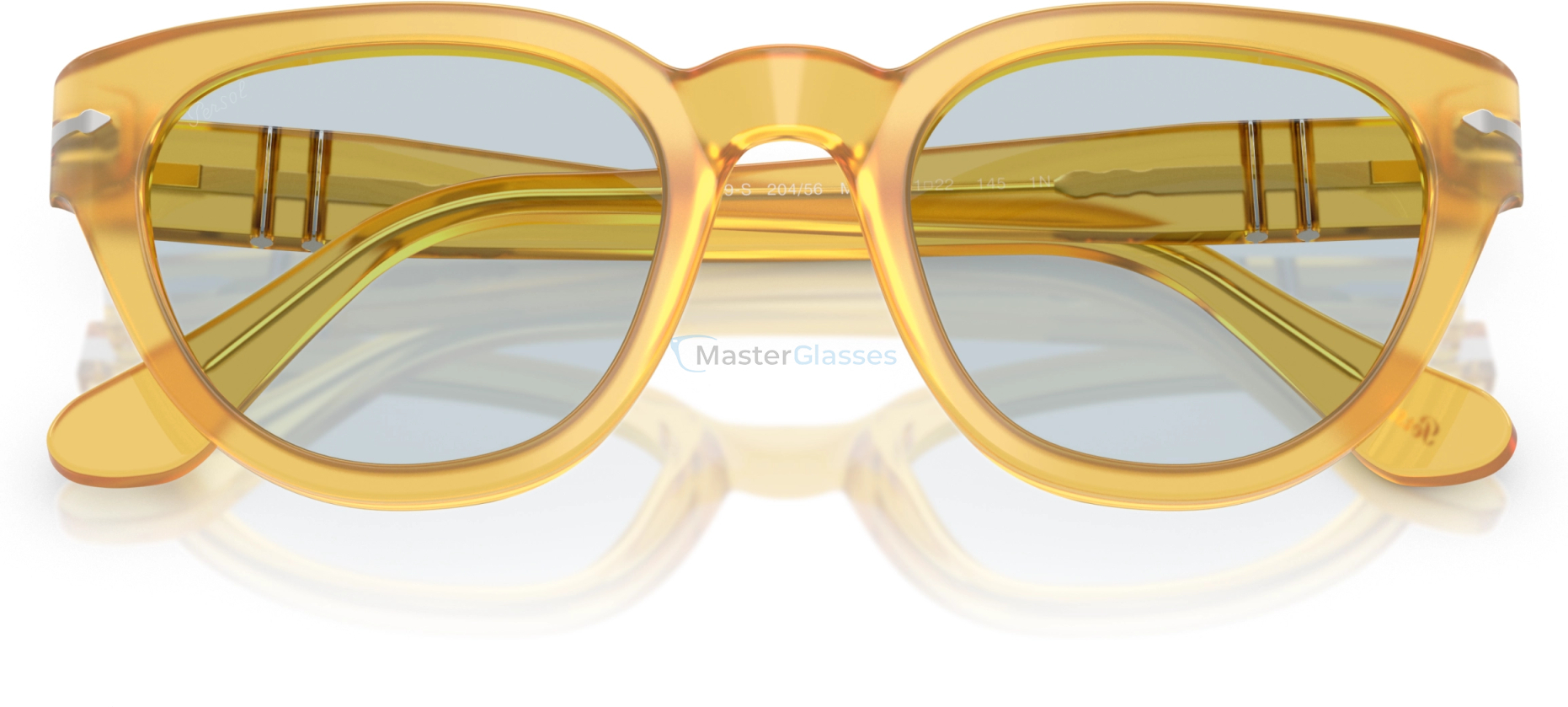   Persol PO3379S 204/56 Yellow