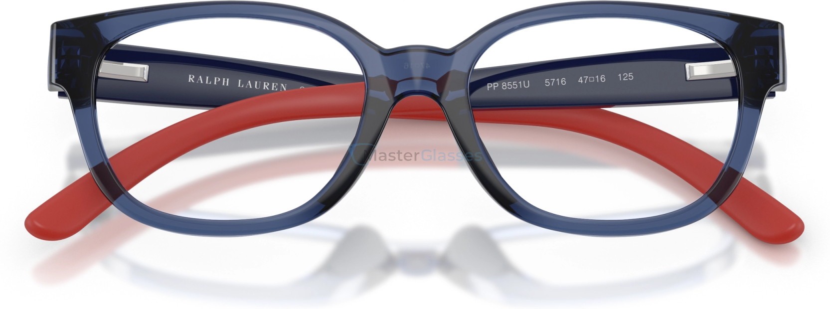   Polo PP8551U 5716 Blue