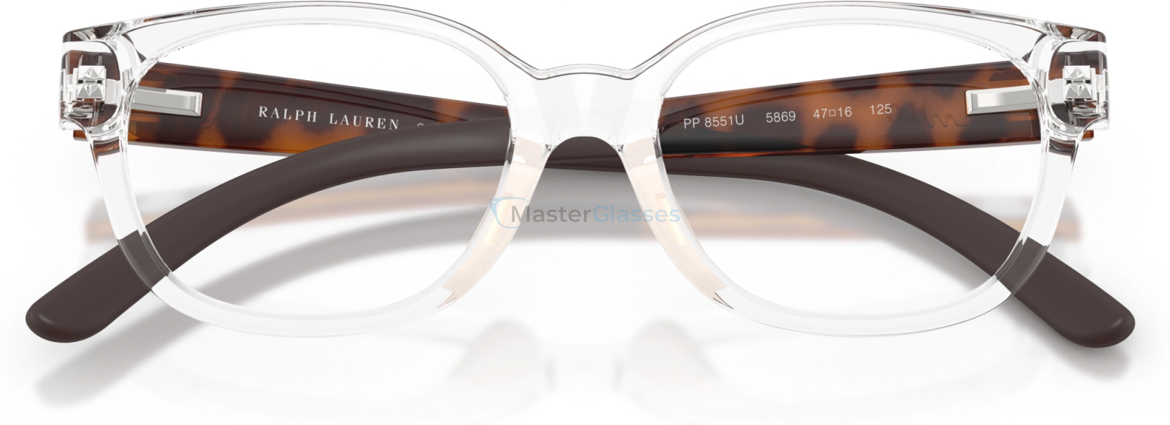   Polo PP8551U 5869 Transparent