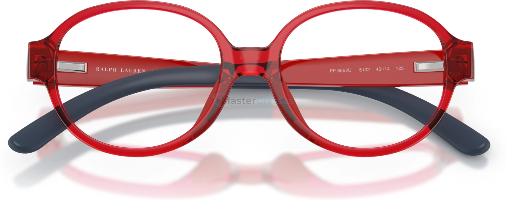   Polo PP8552U 5102 Red
