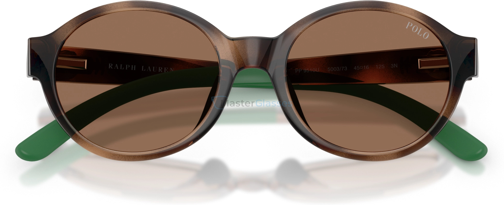    Polo PP9510U 500373 Tortoise