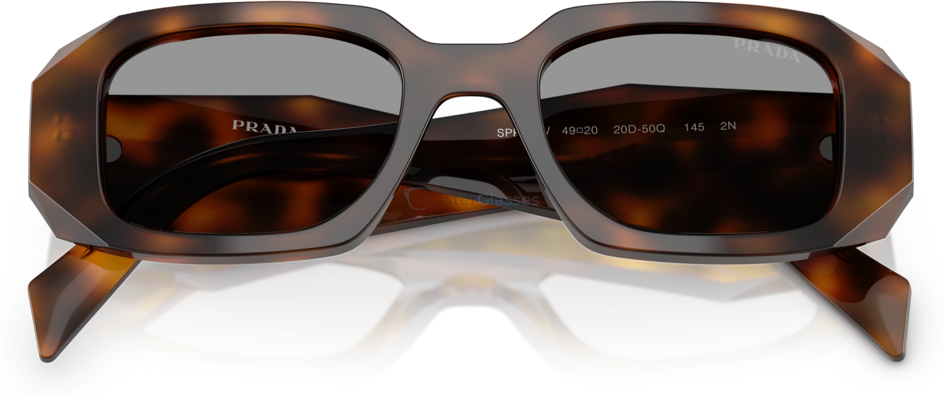   Prada PR 17WS 20D50Q Havana