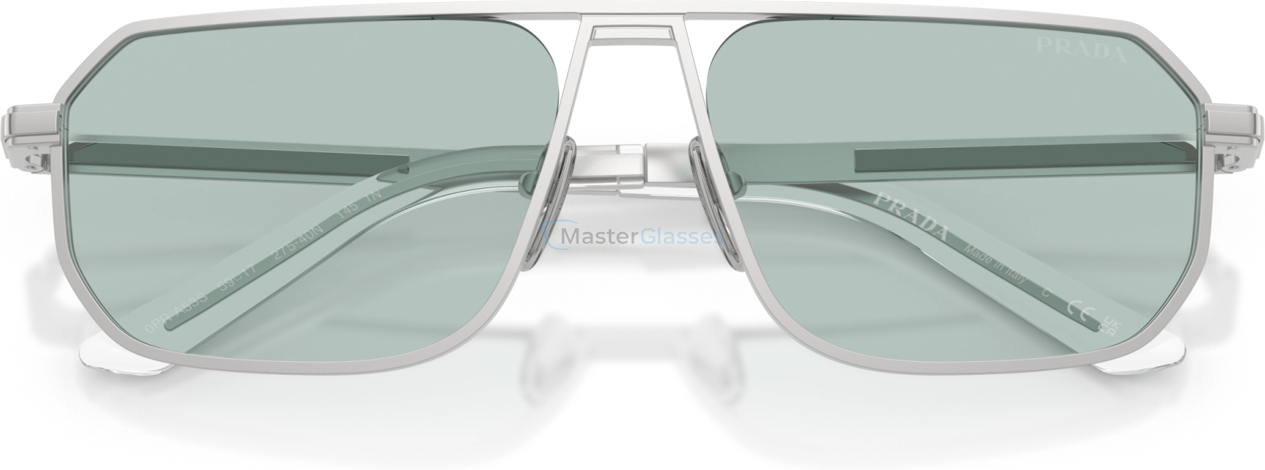   Prada PR A53S 27540N Silver