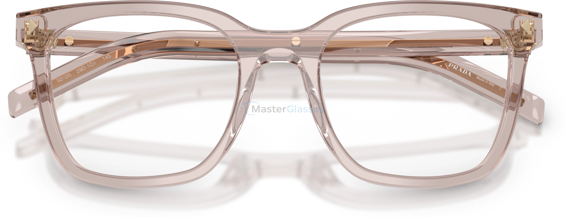  Prada PR B11V 29D1O1 Violet