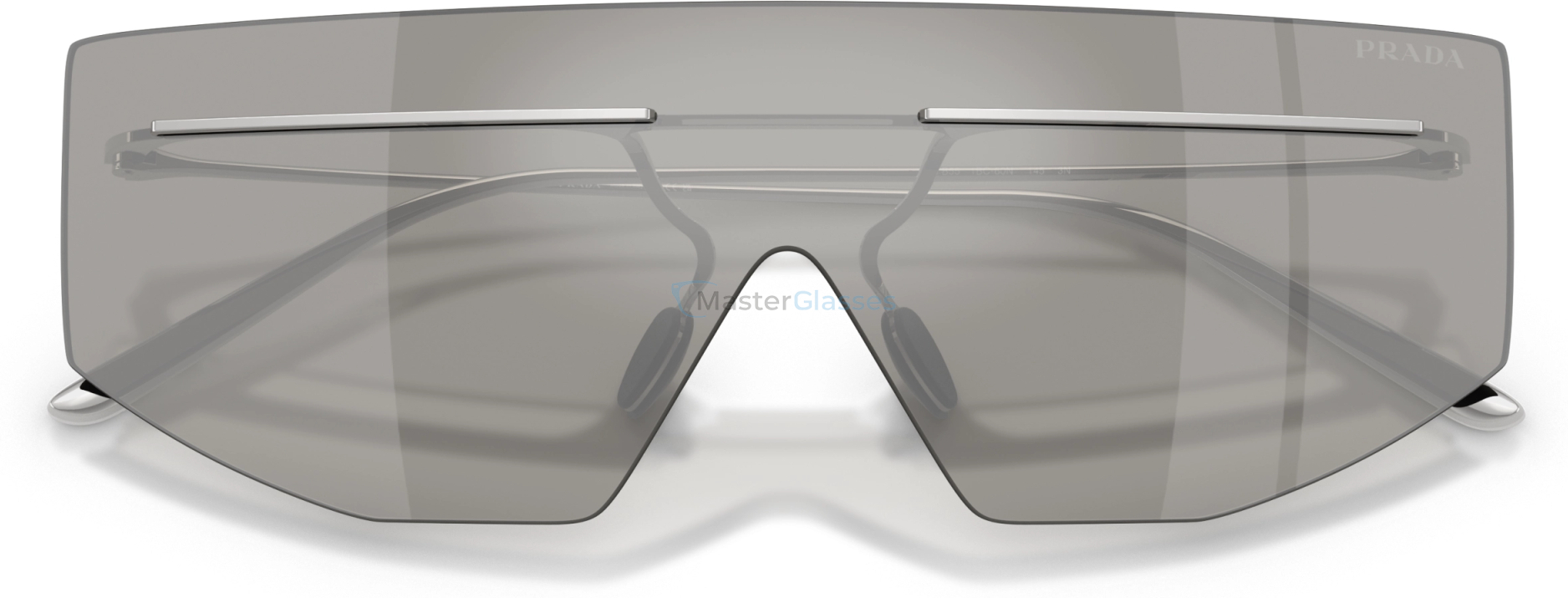   Prada PR B55S 1BC60N Silver