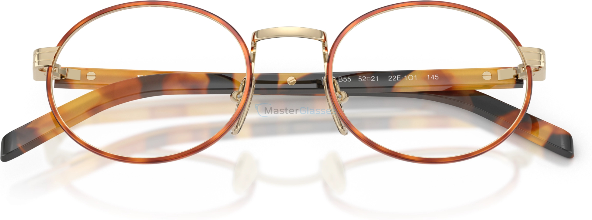  Prada PR B55V 22E1O1 Havana