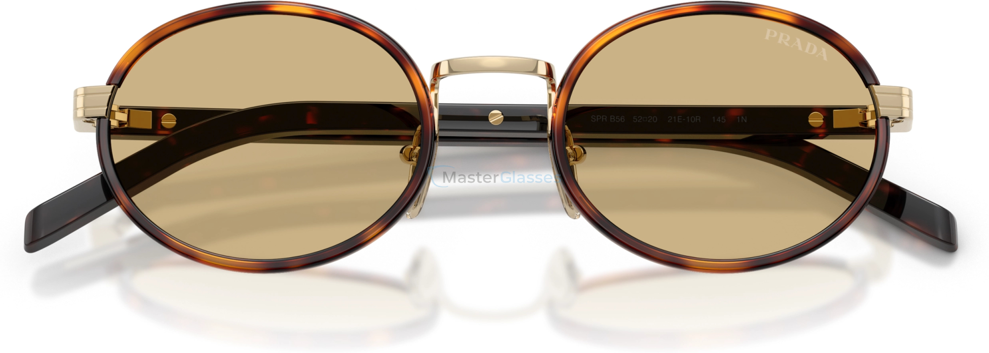   Prada PR B56S 21E10R Tortoise