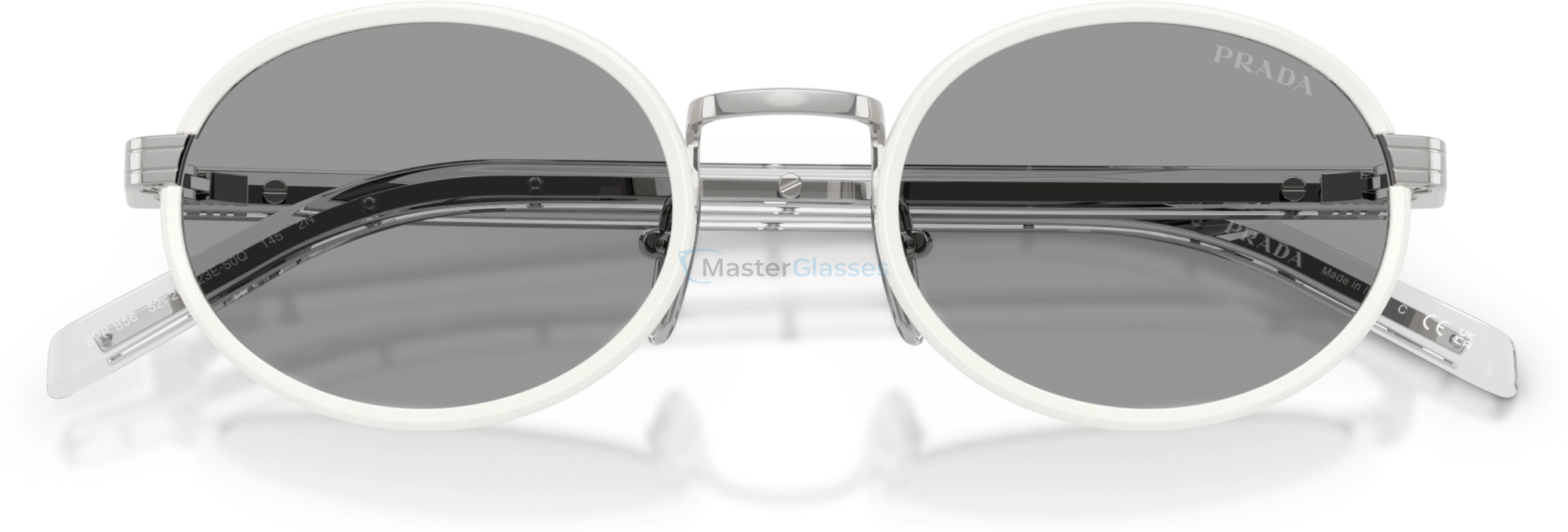   Prada PR B56S 23E50Q White