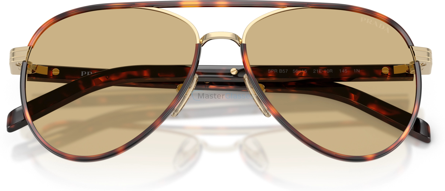   Prada PR B57S 21E10R Gold