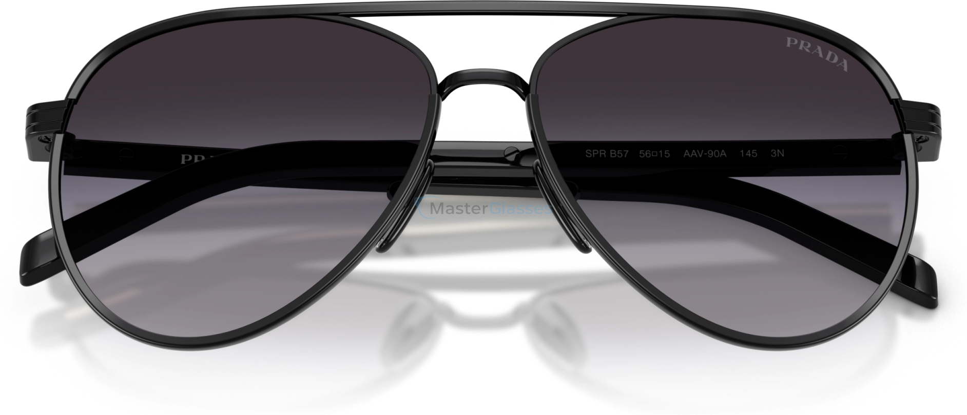   Prada PR B57S AAV90A Black