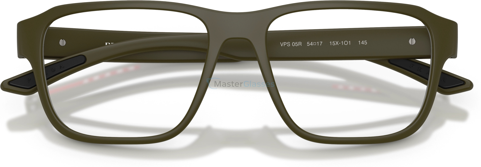  Prada Linea Rossa PS 05RV 15X1O1 Green