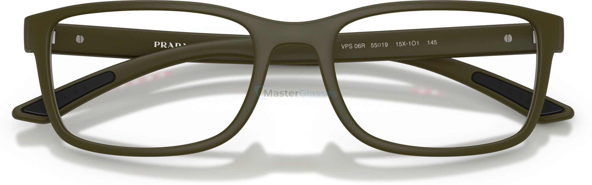  Prada Linea Rossa PS 06RV 15X1O1 Green