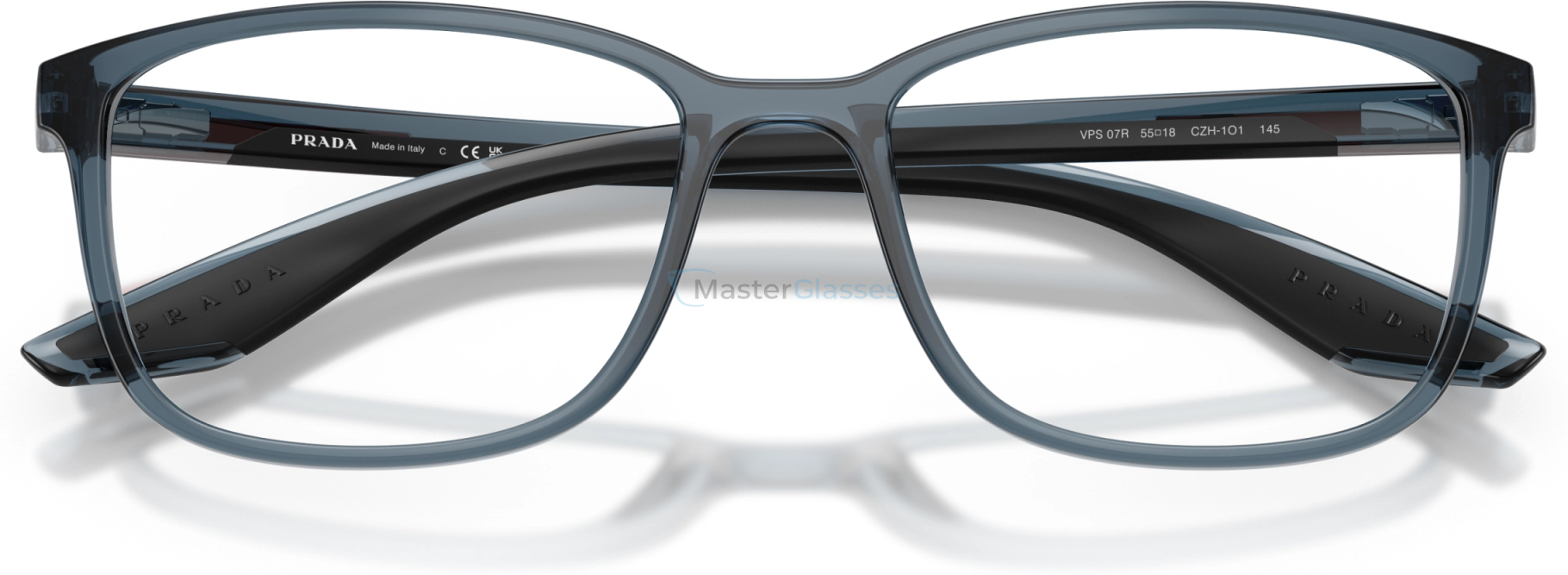  Prada Linea Rossa PS 07RV CZH1O1 Blue