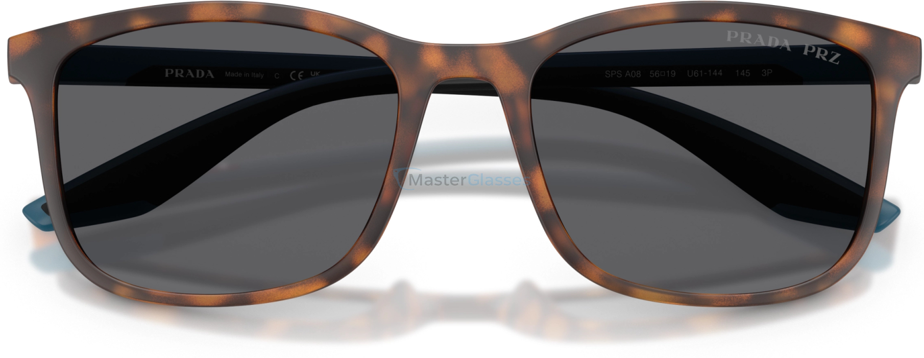   Prada Linea Rossa PS A08S U61144 Tortoise