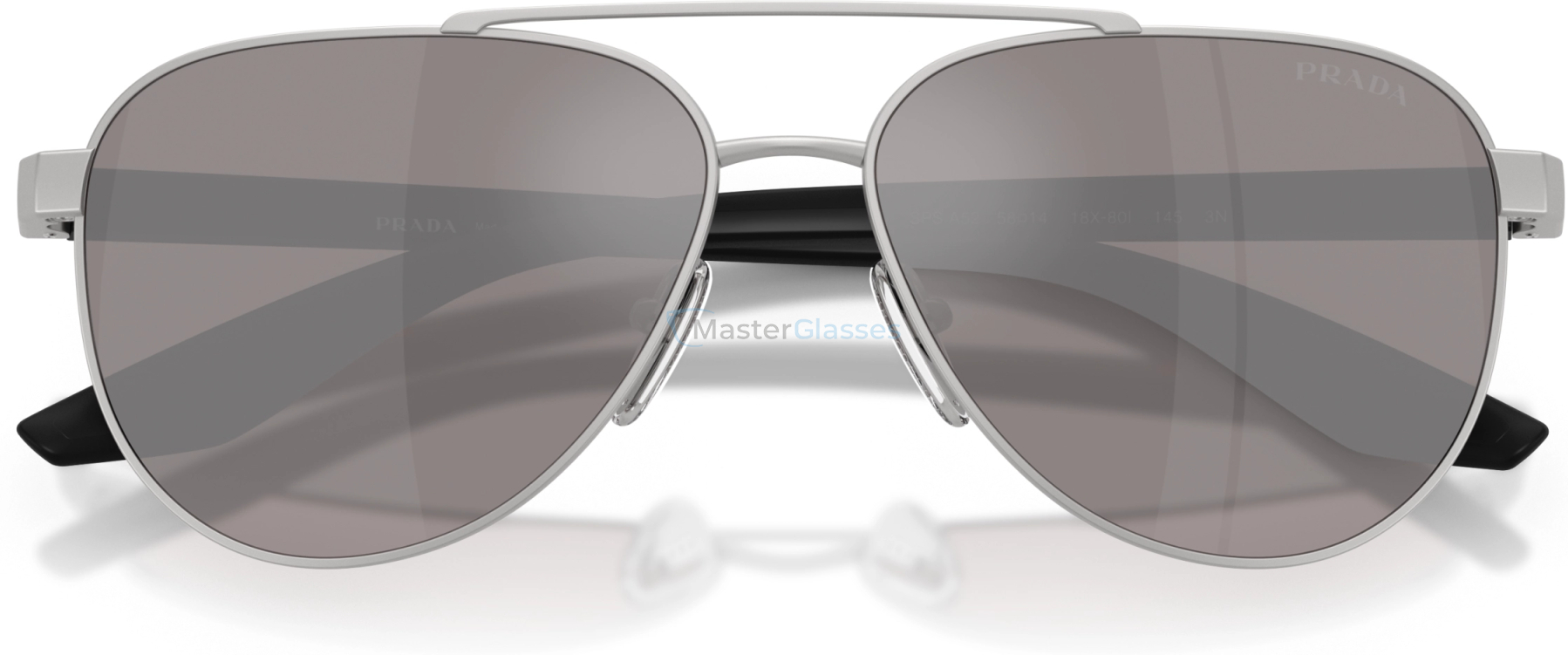   Prada Linea Rossa PS A52S 18X80I Grey