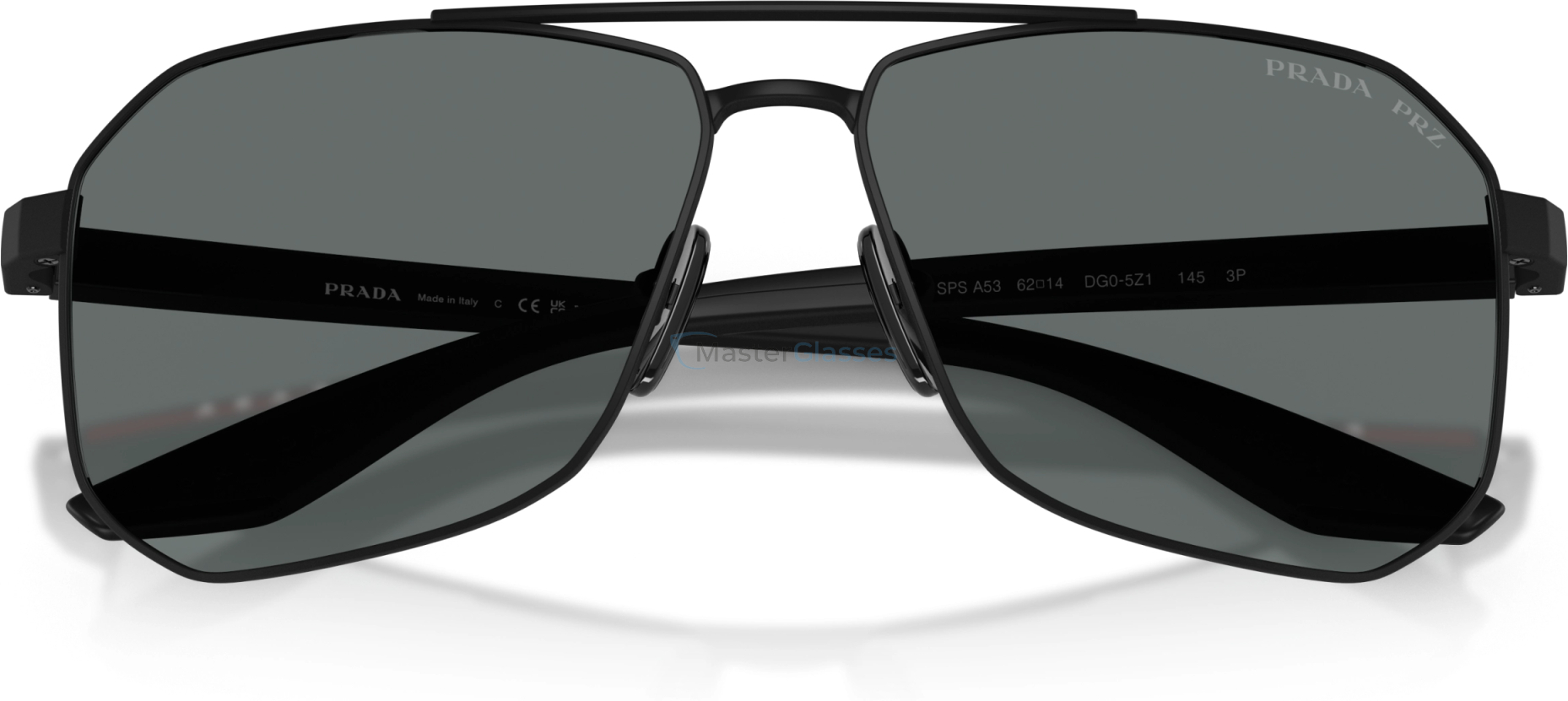   Prada Linea Rossa PS A53S DG05Z1 Black