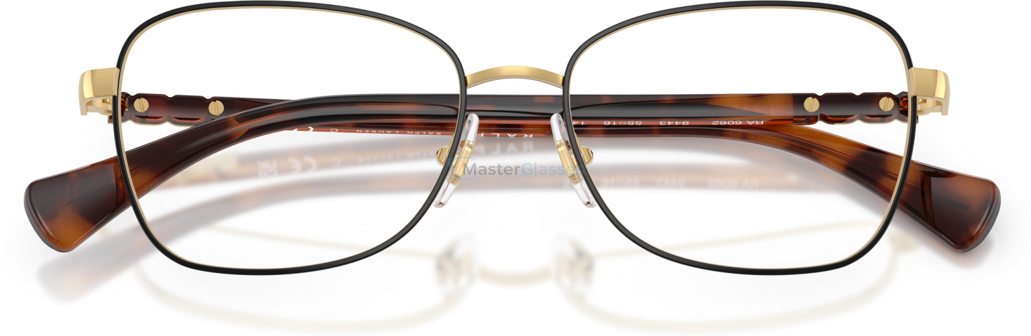 Ralph RA6062 9443 Black