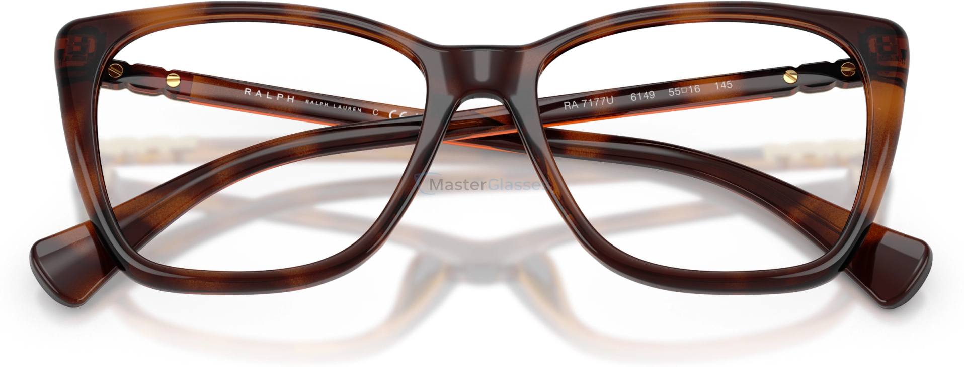  Ralph RA7177U 6149 Tortoise