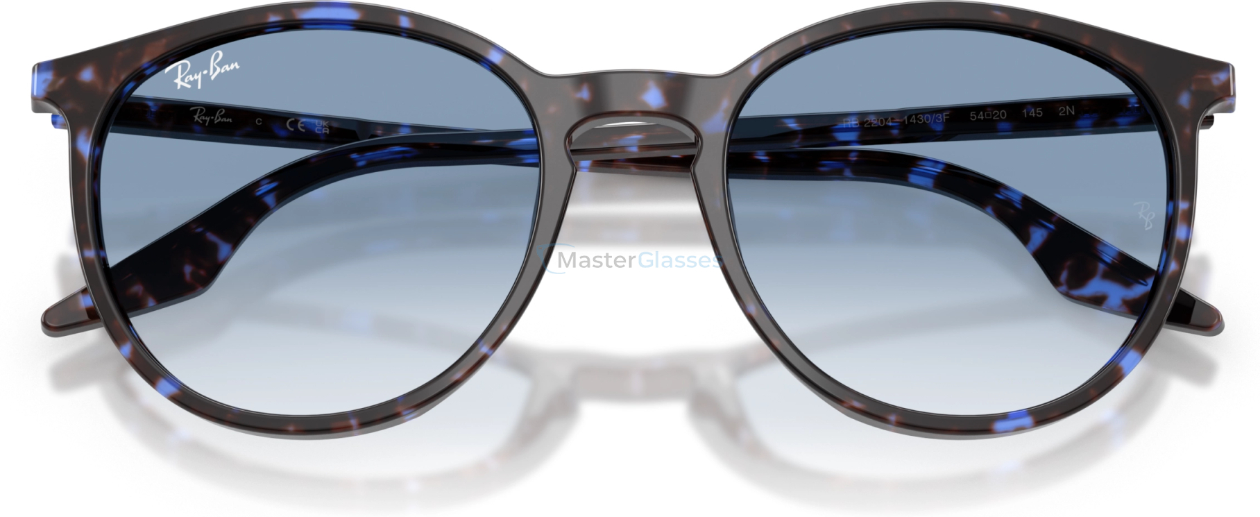   Ray-Ban RB2204 14303F Blue
