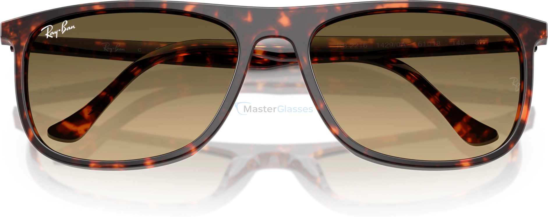   Ray-Ban RB2216 14290A Red