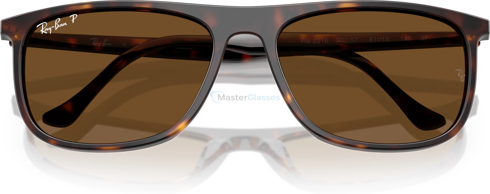   Ray-Ban RB2216 902/57 Tortoise