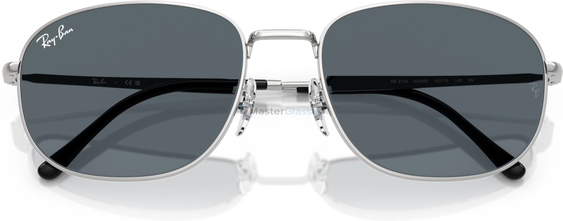   Ray-Ban RB3754 003/R5 Silver