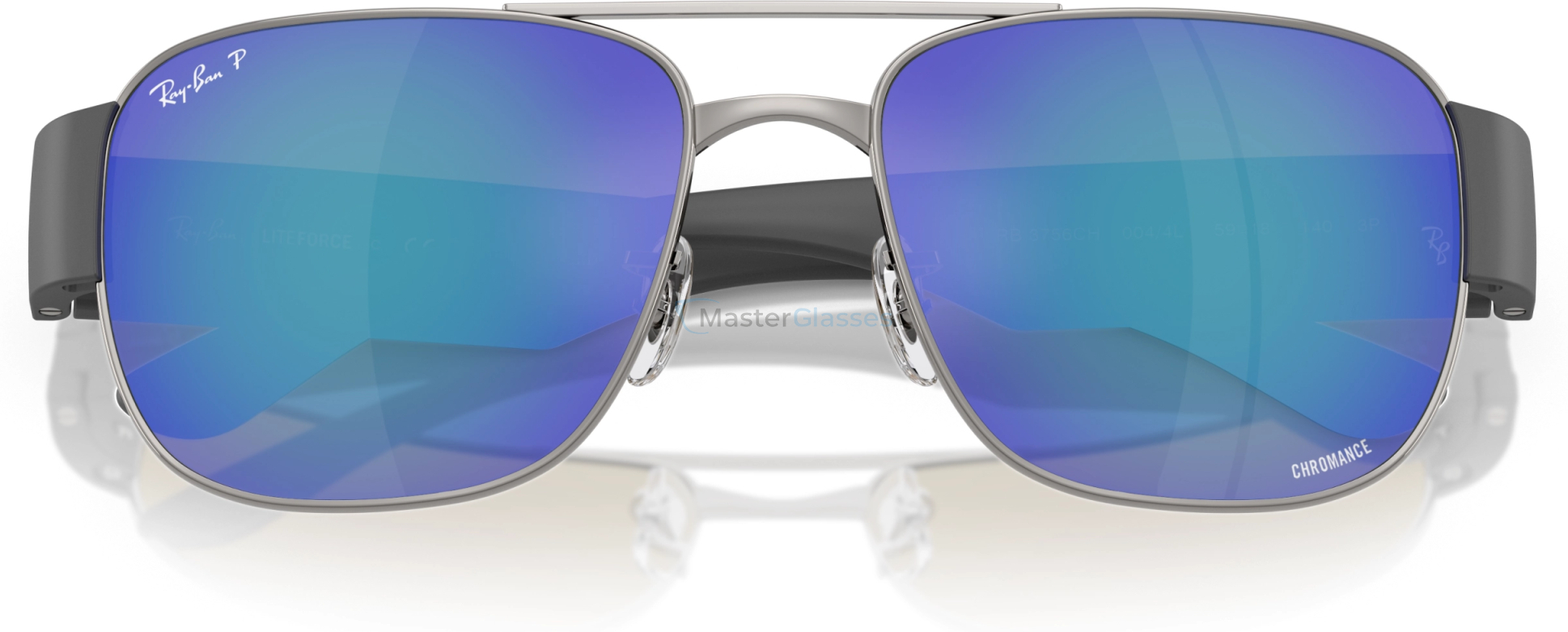   Ray-Ban RB3756CH 004/4L Grey