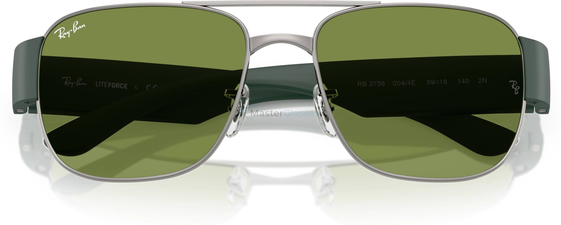   Ray-Ban RB3756 004/4E Grey