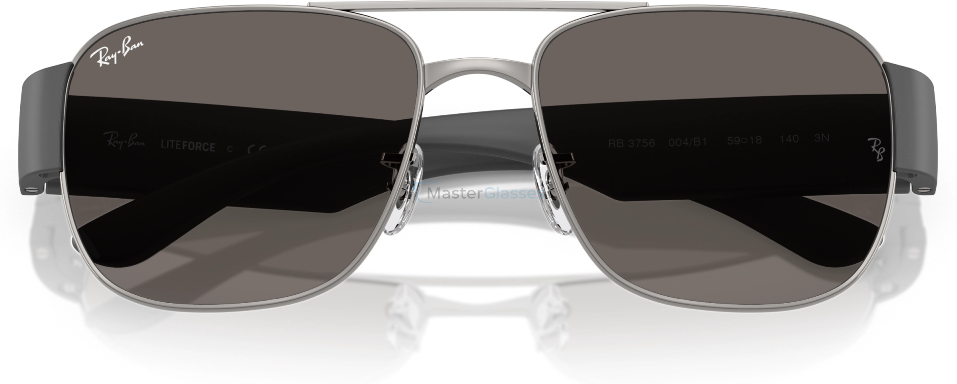   Ray-Ban RB3756 004/B1 Grey