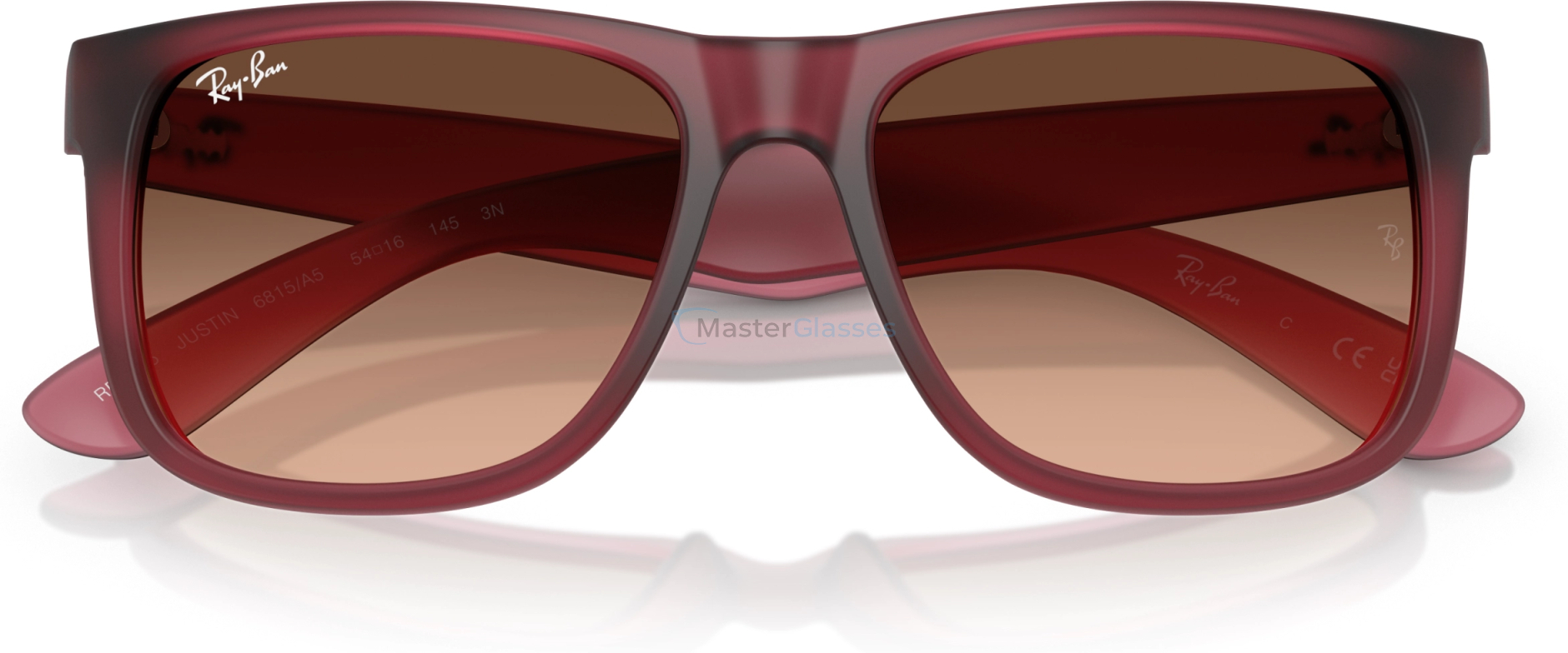   Ray-Ban JUSTIN RB4165 6815A5 Violet