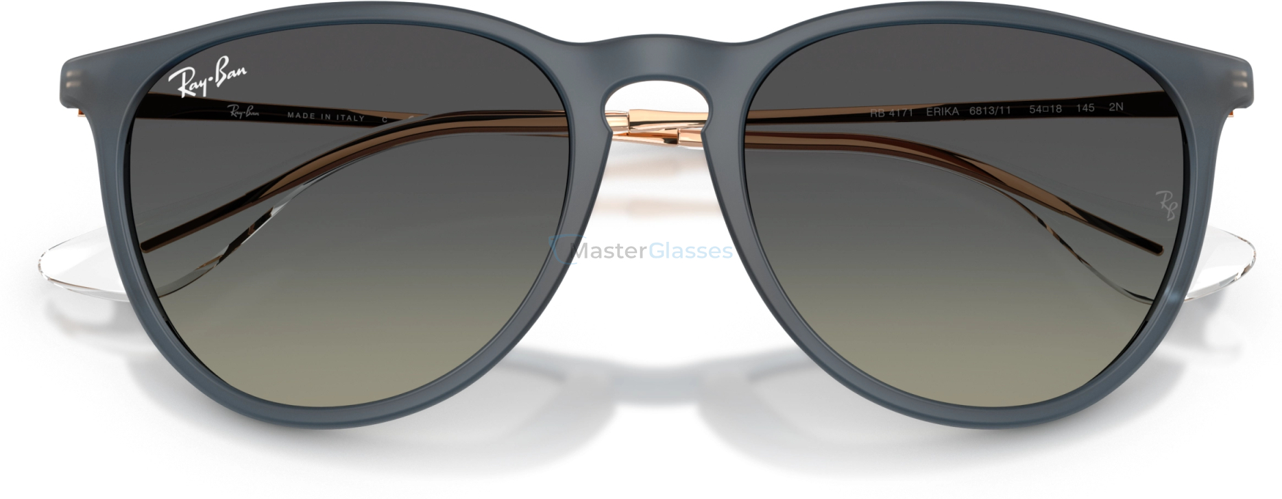   Ray-Ban ERIKA RB4171 681311 Blue