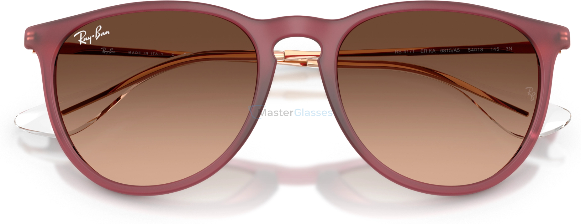   Ray-Ban ERIKA RB4171 6815A5 Violet