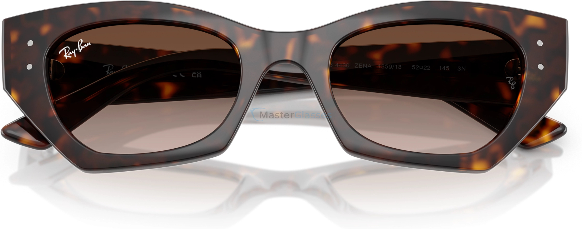   Ray-Ban ZENA RB4430 135913 Tortoise