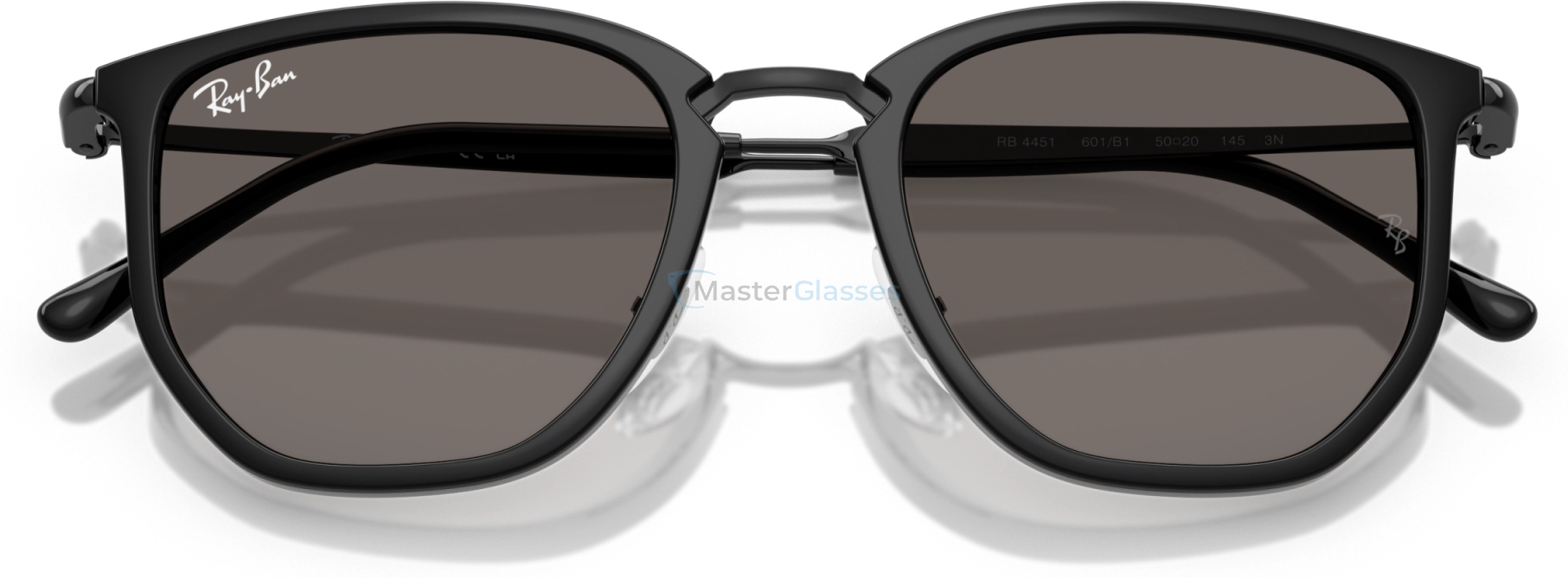   Ray-Ban RB4451 601/B1 Black
