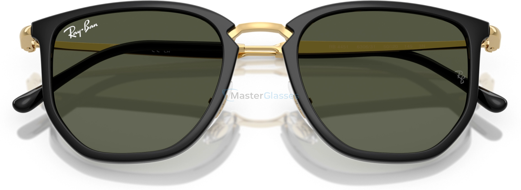   Ray-Ban RB4451 630631 Black