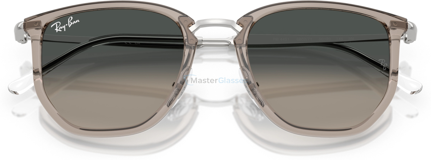   Ray-Ban RB4451 680271 Grey