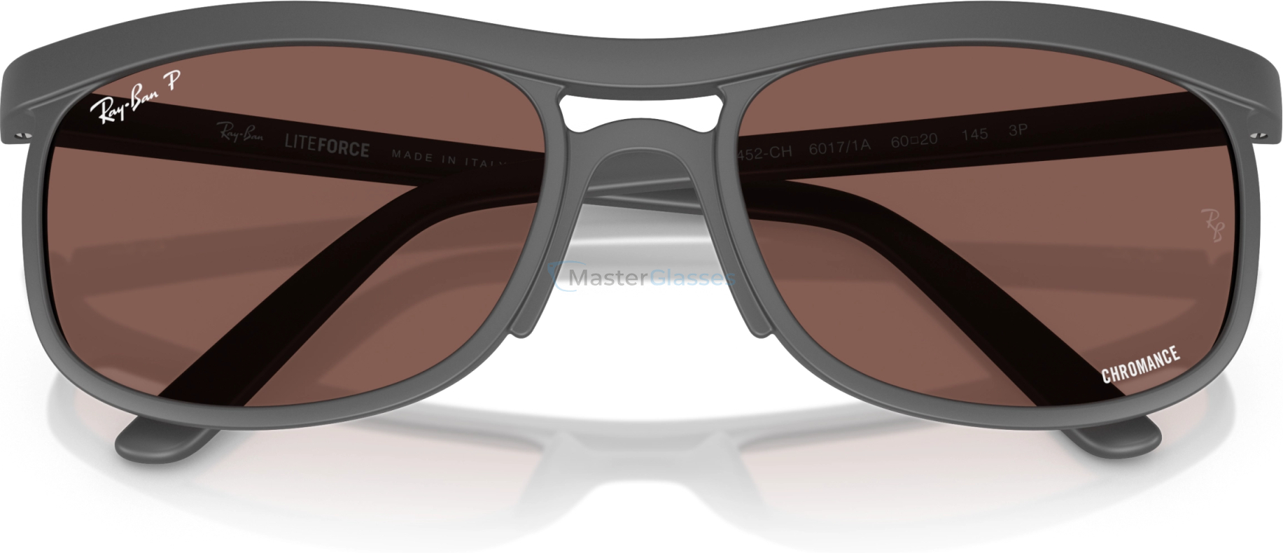   Ray-Ban RB4452CH 60171A Grey