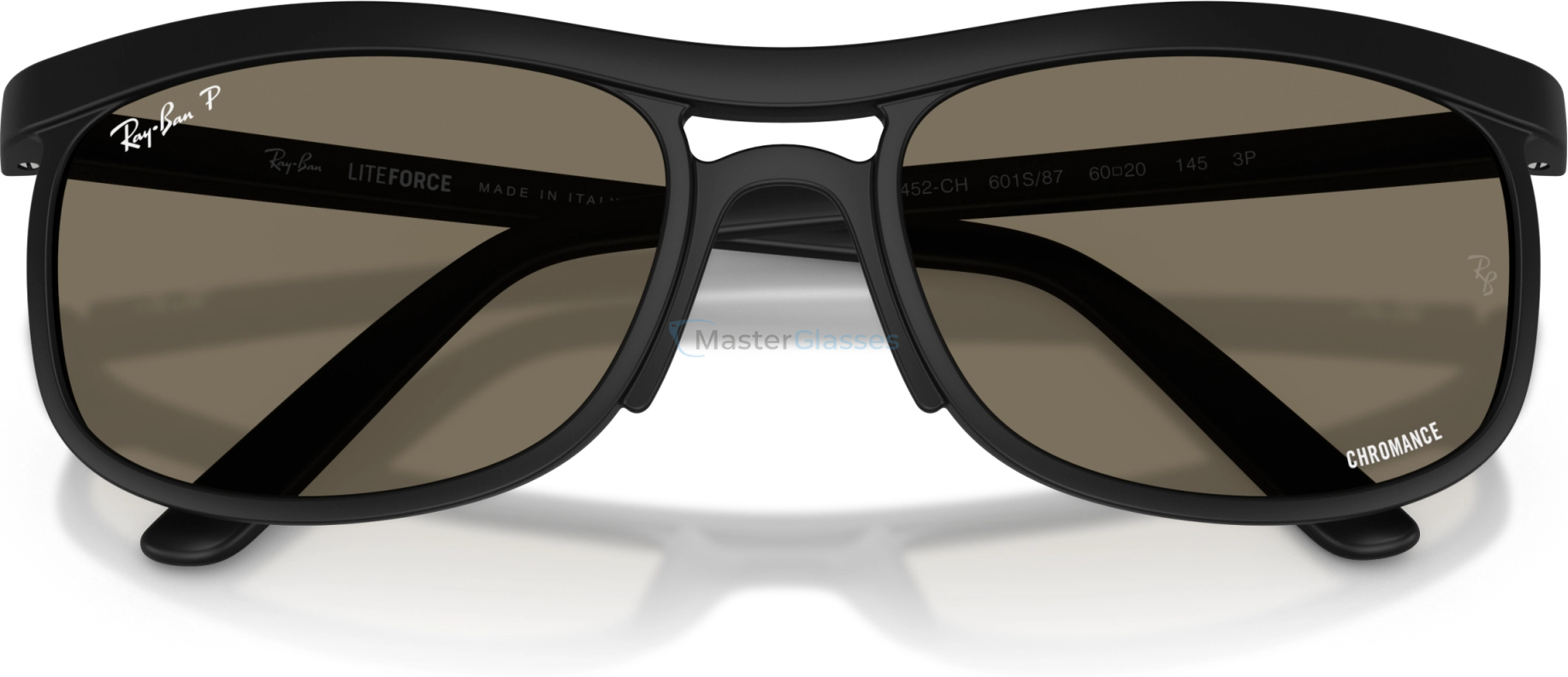   Ray-Ban RB4452CH 601S87 Black