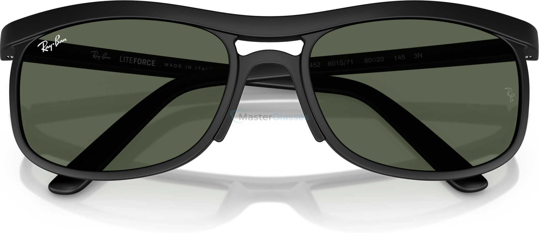   Ray-Ban RB4452 601S71 Black
