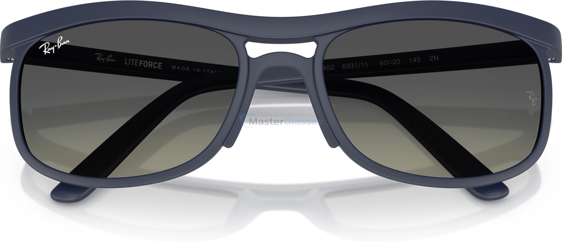   Ray-Ban RB4452 633111 Blue