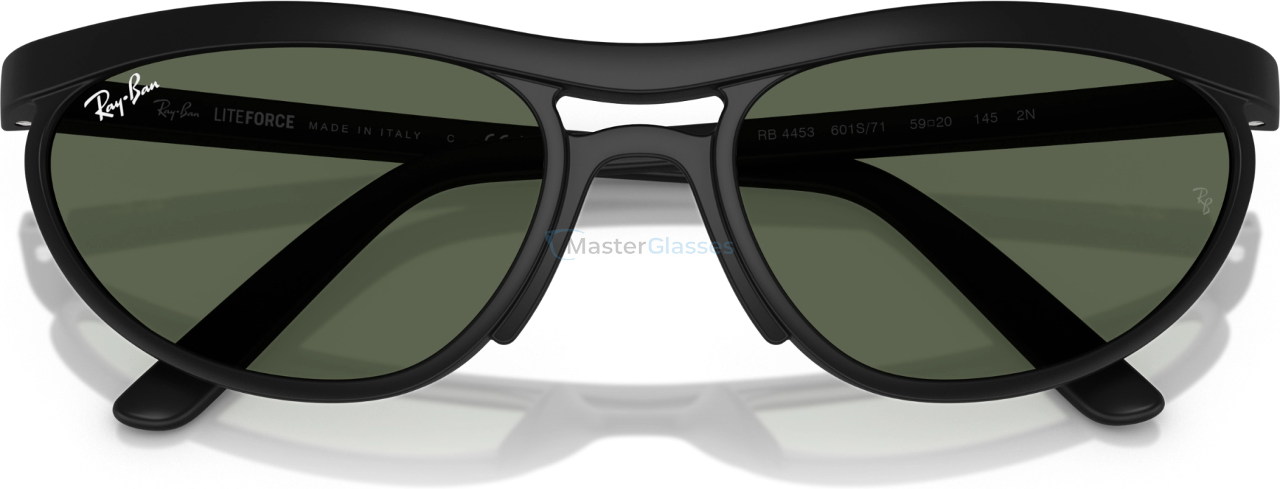   Ray-Ban RB4453 601S71 Black