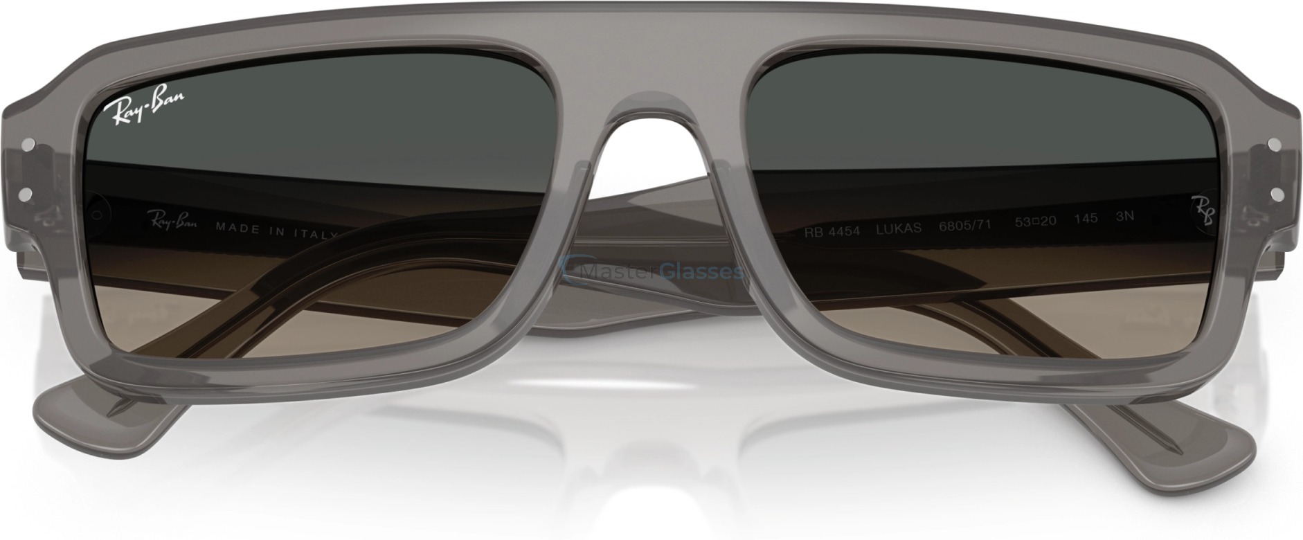   Ray-Ban FLACKO RB4454 680571 Grey