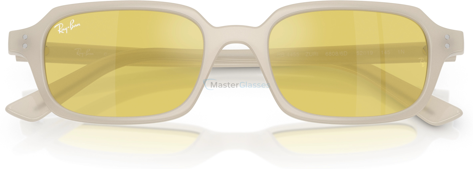   Ray-Ban ZURI RB4455 68086D White
